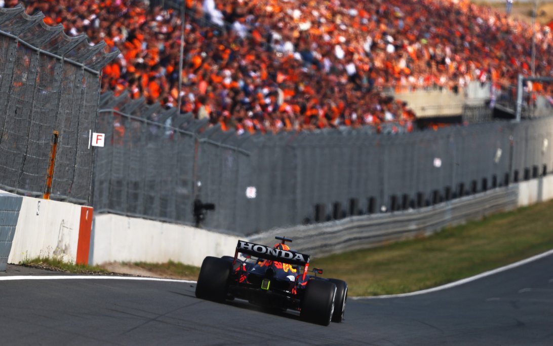 Verstappen Zandvoort