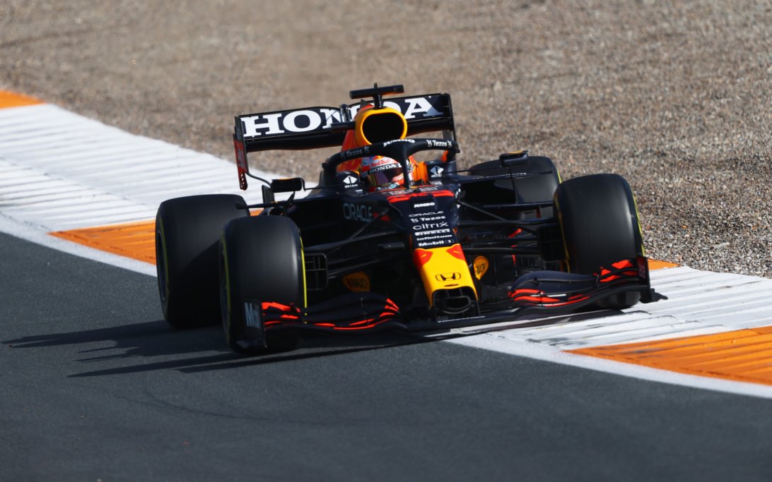 Verstappen Zandvoort