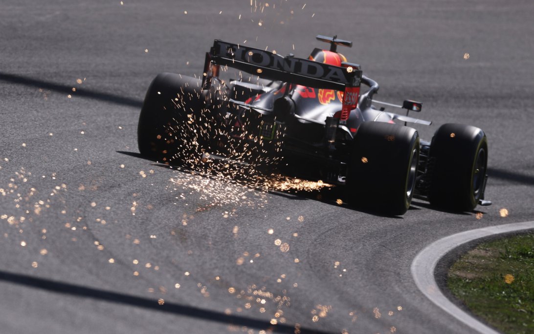 Verstappen Nederland