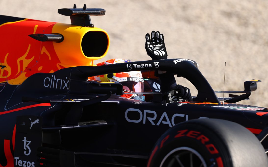 Verstappen Nederland