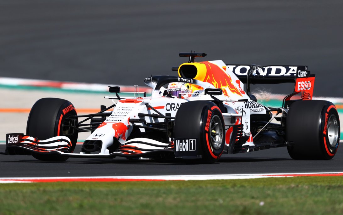 Verstappen Turkey