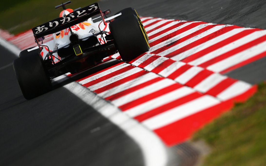 Verstappen Turkey 2021