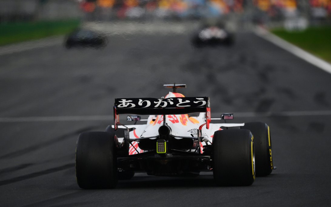 Verstappen Turkey