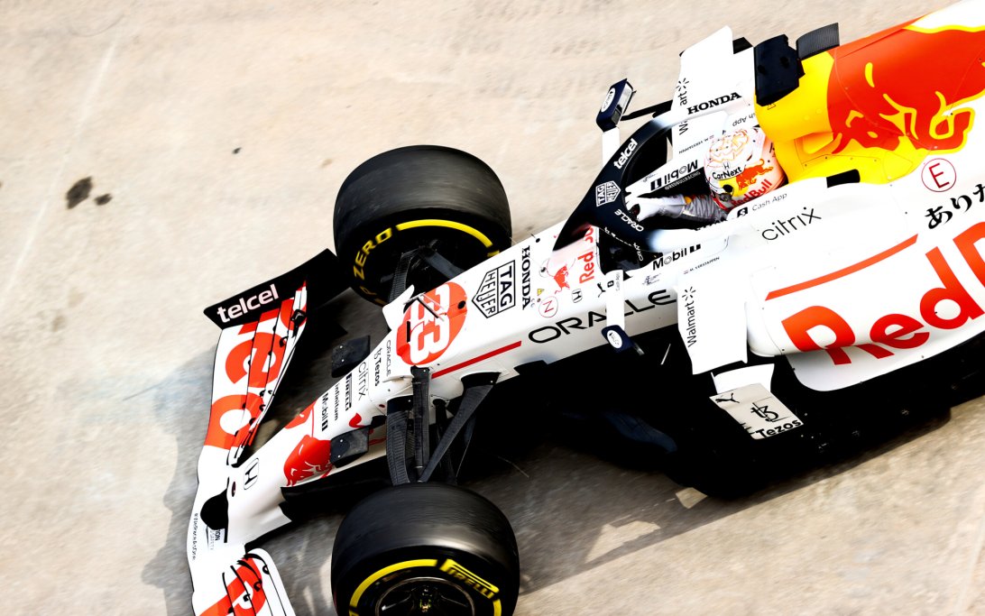 Verstappen Turkey 2021