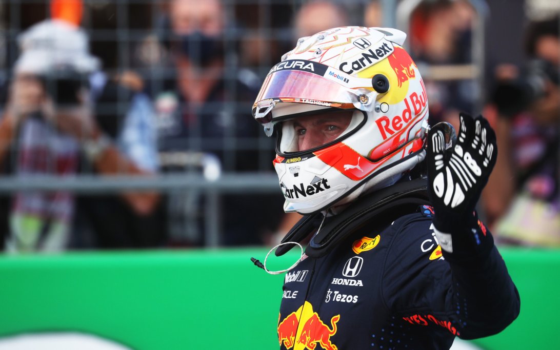 Verstappen USA