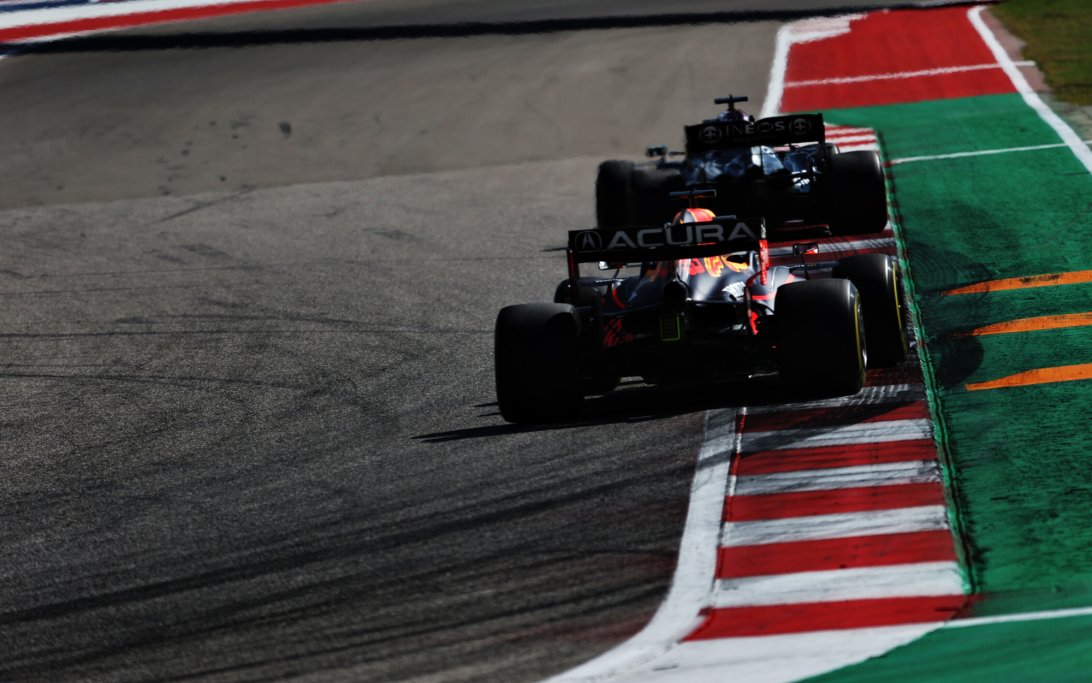 Verstappen USA