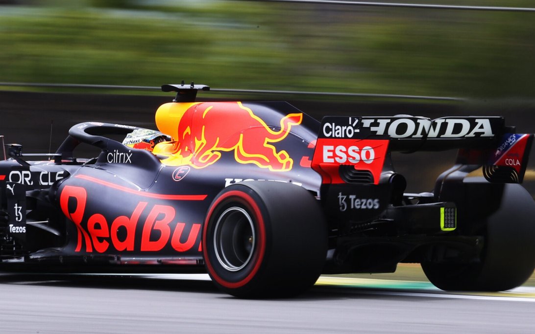 Verstappen Brazil