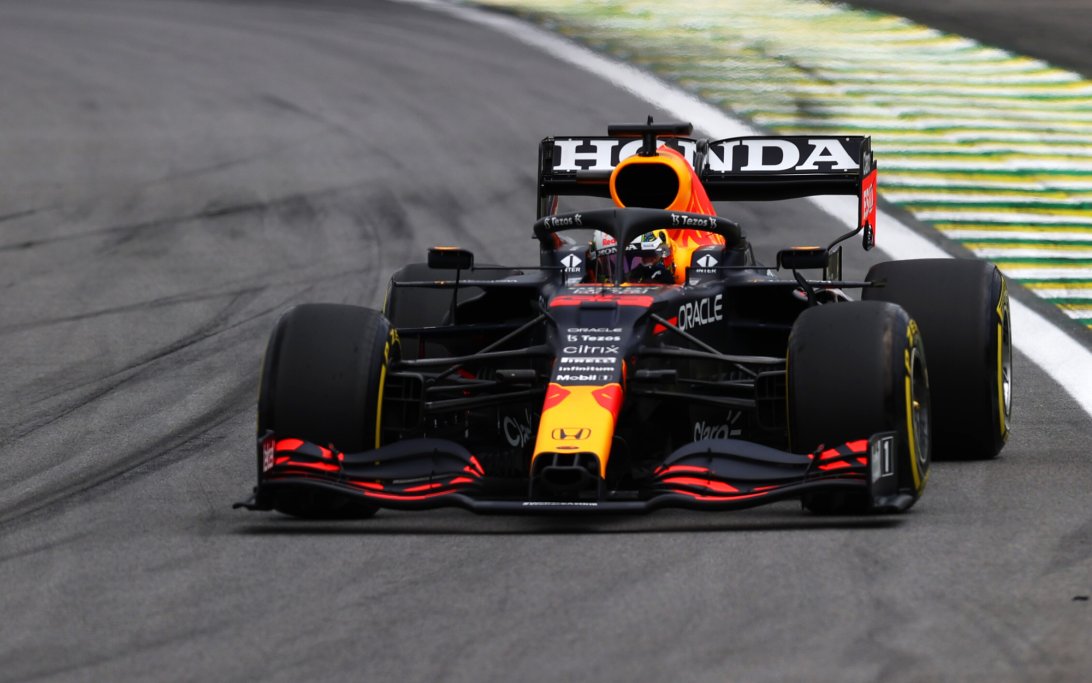 Verstappen Brazil