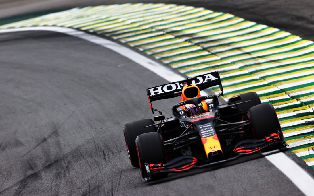 Verstappen Brazil