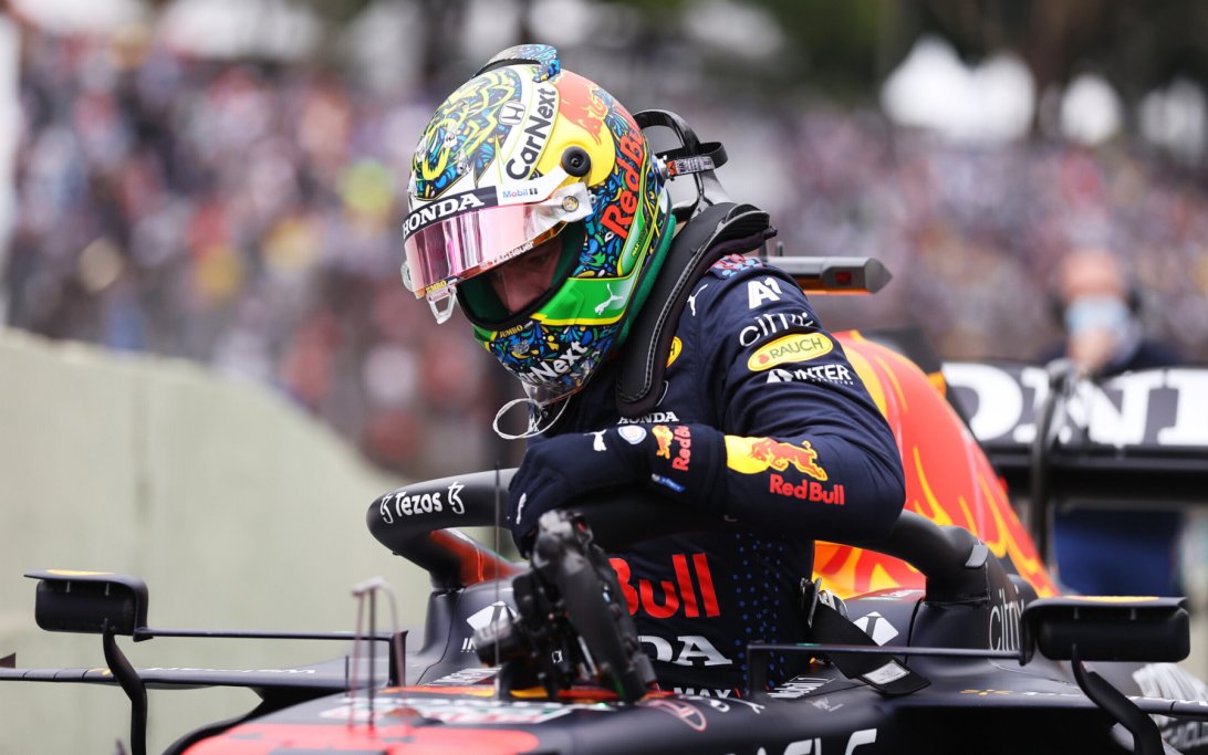 Verstappen Brazil