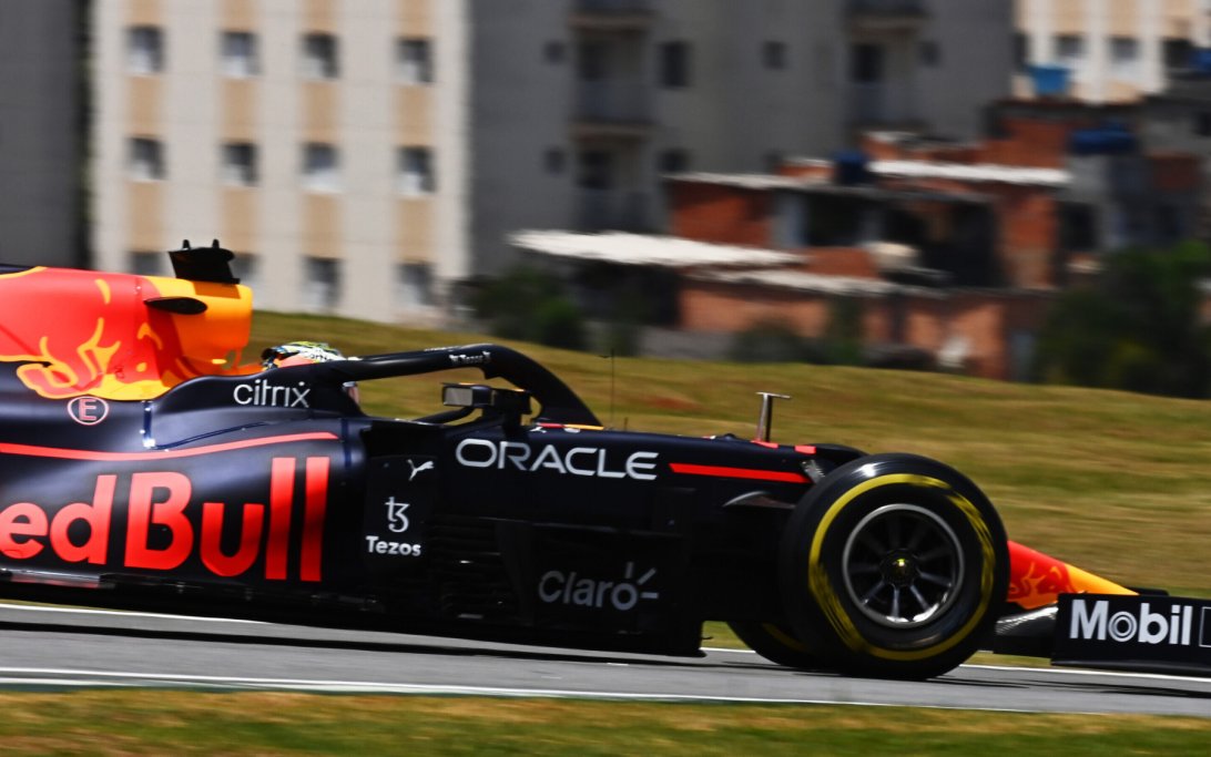 Verstappen Brazil