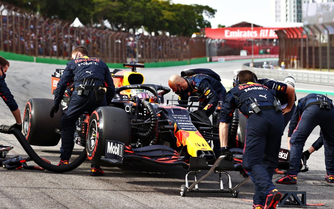Verstappen Brazil