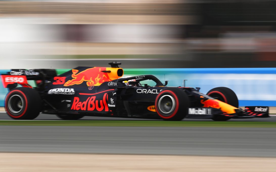Verstappen Qatar