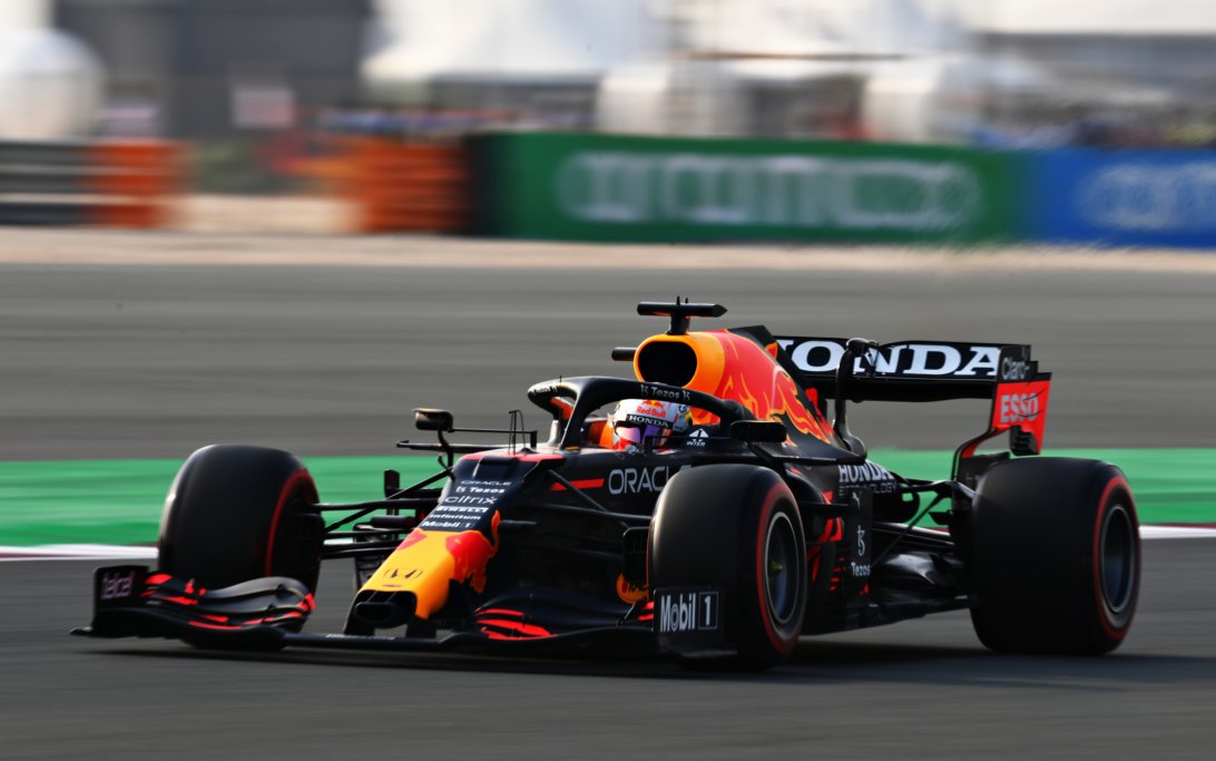 Verstappen Qatar