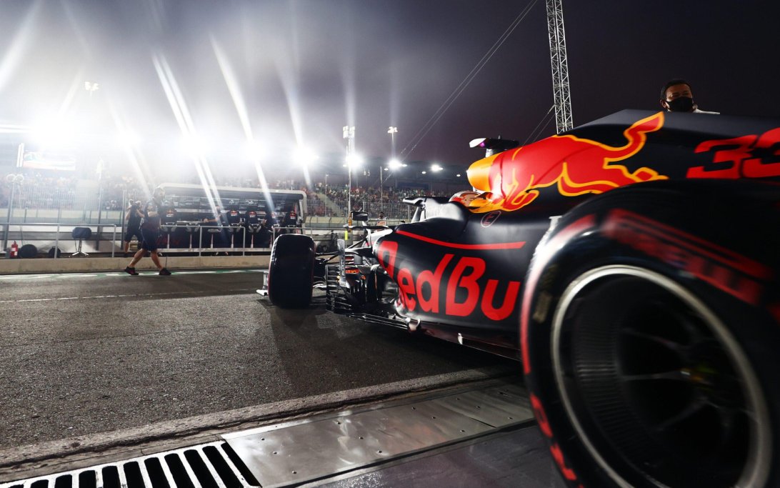 Verstappen Qatar