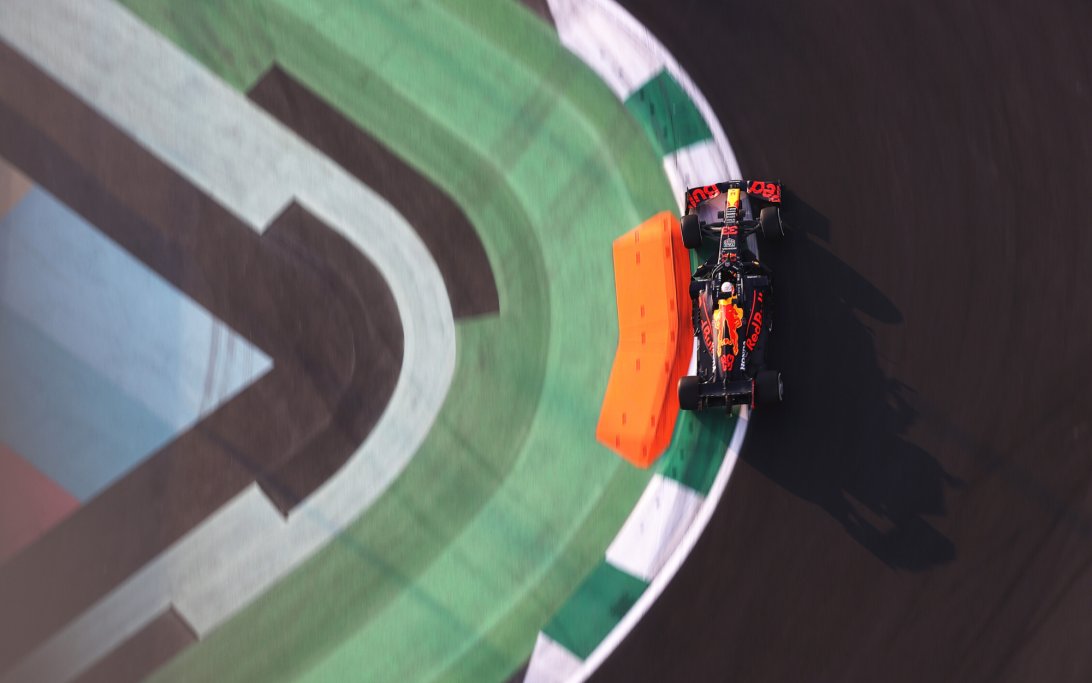 Verstappen Red Bull Saudi Arabia