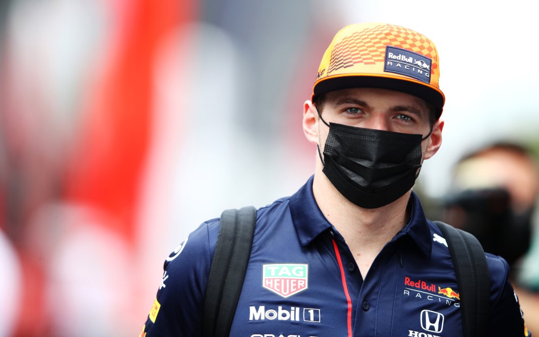 Verstappen