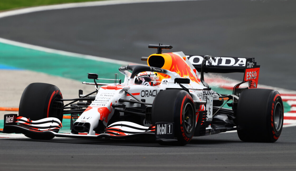 Verstappen Turkey