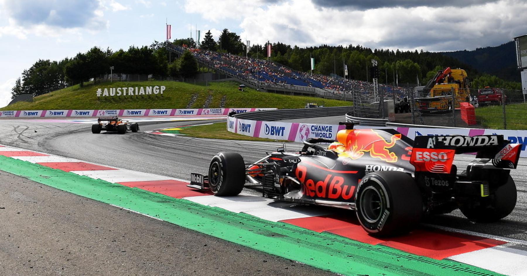 Live tweede vrije training Formule 1 GP Oostenrijk 2021 RacingNews365 Live tweede vrije training Formule 1 GP Oostenrijk 2021 RacingNews365