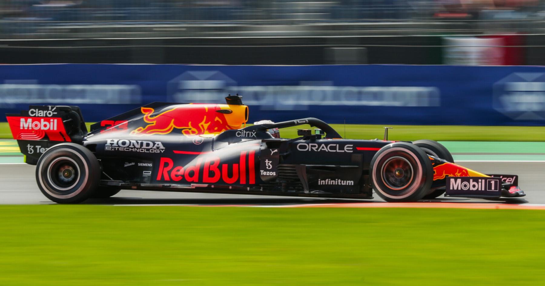 Uitslag tweede vrije training Formule 1 GP Mexico 2021 RacingNews365