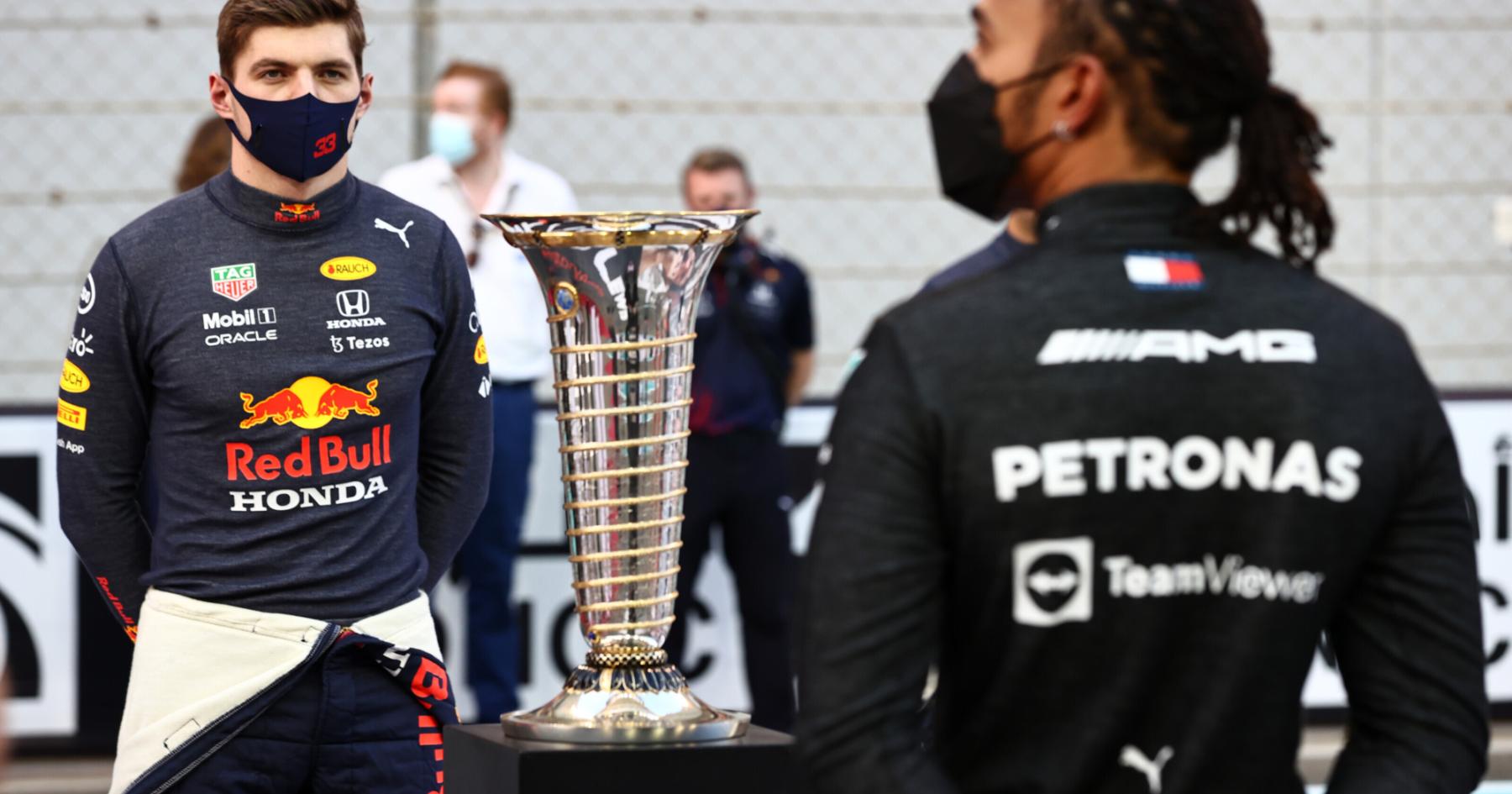Max Verstappen ally delivers Lewis Hamilton title fight revelation: 'It was war'
