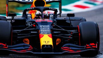 LIVE: F1 2021 Italian Grand Prix Free Practice 2