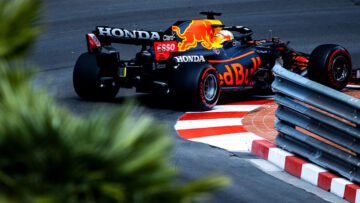 Verstappen slaat keiharde dubbelslag in GP Monaco