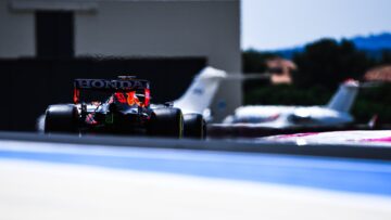 2021 F1 French Grand Prix - Free Practice 2 results