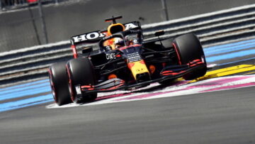 Live: F1 2021 French Grand Prix