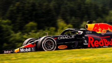 Uitslag tweede vrije training Formule 1 GP Stiermarken 2021