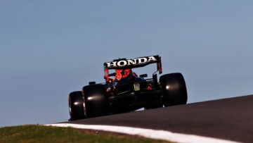 Uitslag sprintkwalificatie race Formule 1 GP Groot-Brittannië 2021