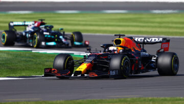 2021 F1 British Grand Prix – Sprint Qualifying results