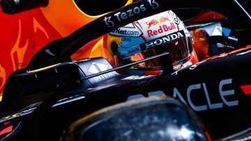 LIVE: F1 2021 Dutch Grand Prix Free Practice 1