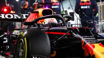 LIVE: Formula 1 Bahrain Grand Prix Friday Practice 2