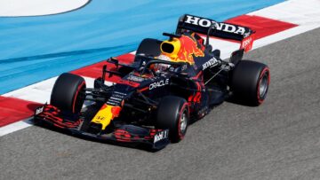 Live derde vrije training Formule 1 GP Bahrein 2021