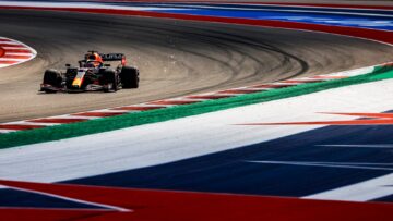 LIVE: F1 2021 United States Grand Prix