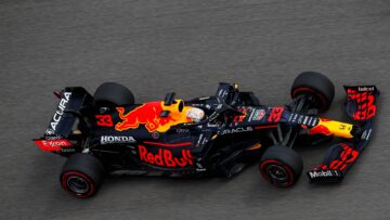 Verstappen beats Hamilton to pole at United States GP