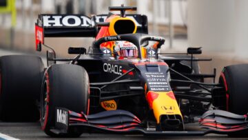 LIVE: F1 2021 Qatar Grand Prix Free Practice 2