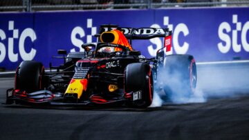 Live Formule 1 GP Saoedi-Arabië 2021