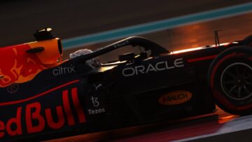 Uitslag kwalificatie Formule 1 GP van Abu Dhabi