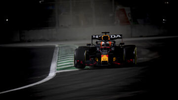 LIVE: F1 2021 Saudi Arabian Grand Prix Free Practice 3