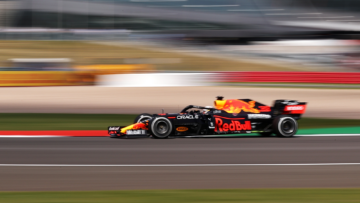 2021 F1 British Grand Prix – Free Practice 1 results