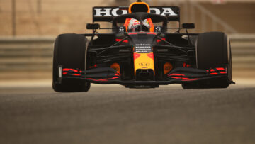 LIVE: Formula 1 Bahrain pre-season test - Day 3