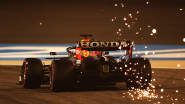 LIVE: F1 Bahrain Grand Prix Saturday Practice 3