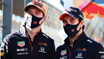 Video: Verstappen, Perez and Albon guess the F1 track!