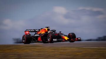 Results from Practice 3 of 2021 F1 Portuguese GP