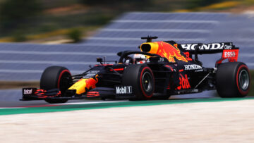 Live race Formule 1 GP Portugal 2021