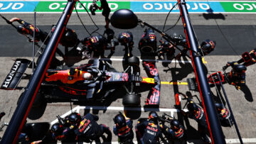 Red Bull get consolation prize in Portimao