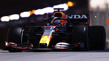 As it happened: F1 2021 Monaco Grand Prix Thursday Practice 2