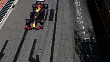 Live derde vrije training Formule 1 GP Monaco 2021